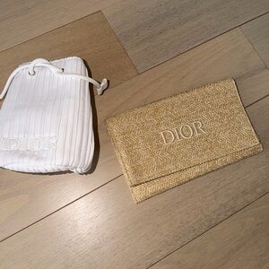 Dior Beauty Bags